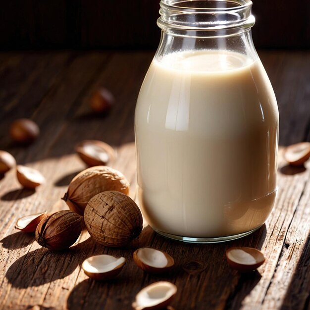 Jaggery Masala Milk